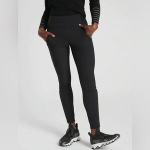 Athleta Headlands Hybrid Trek Tight, 4